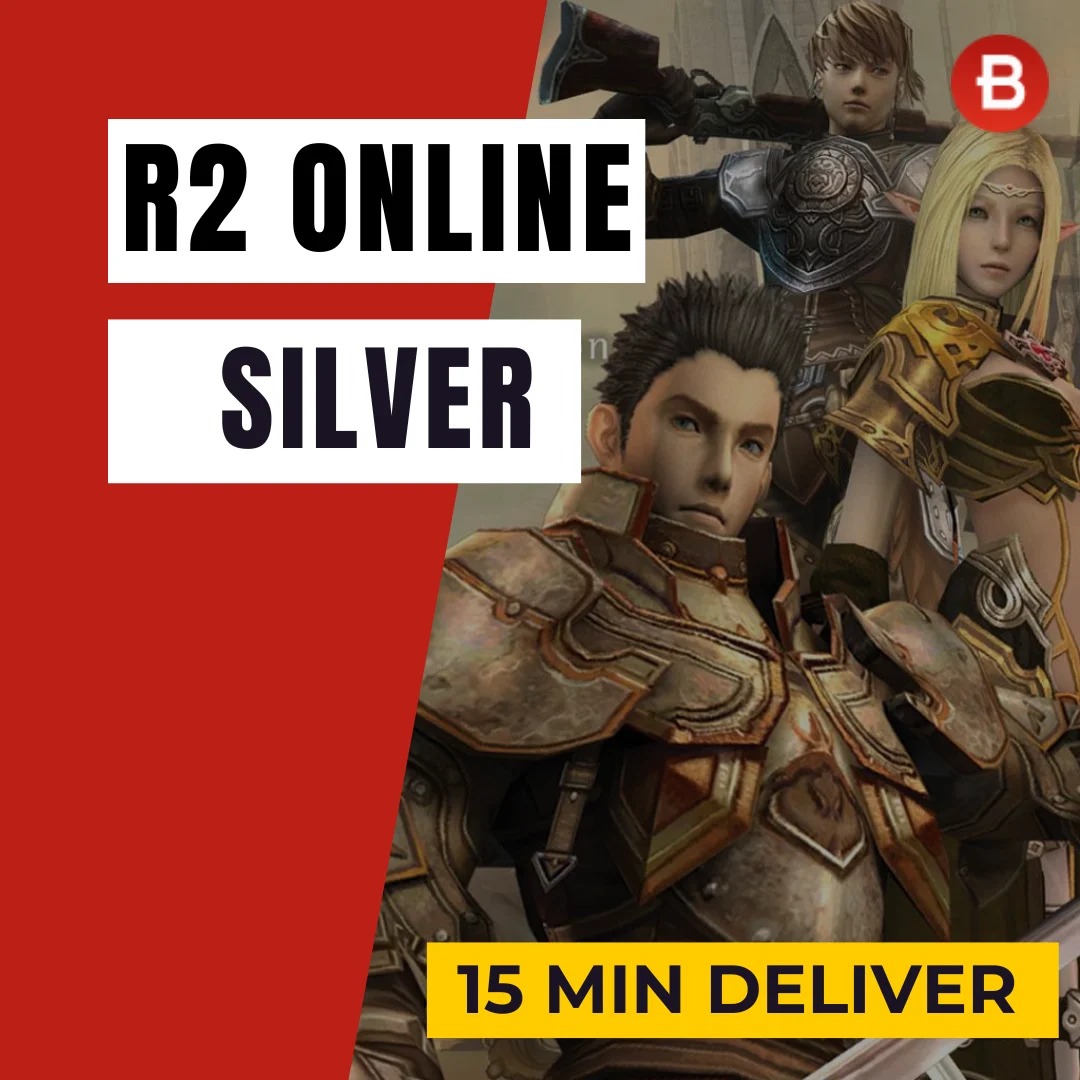 НИЗКАЯ ЦЕНА! Купить серебро на r2 online