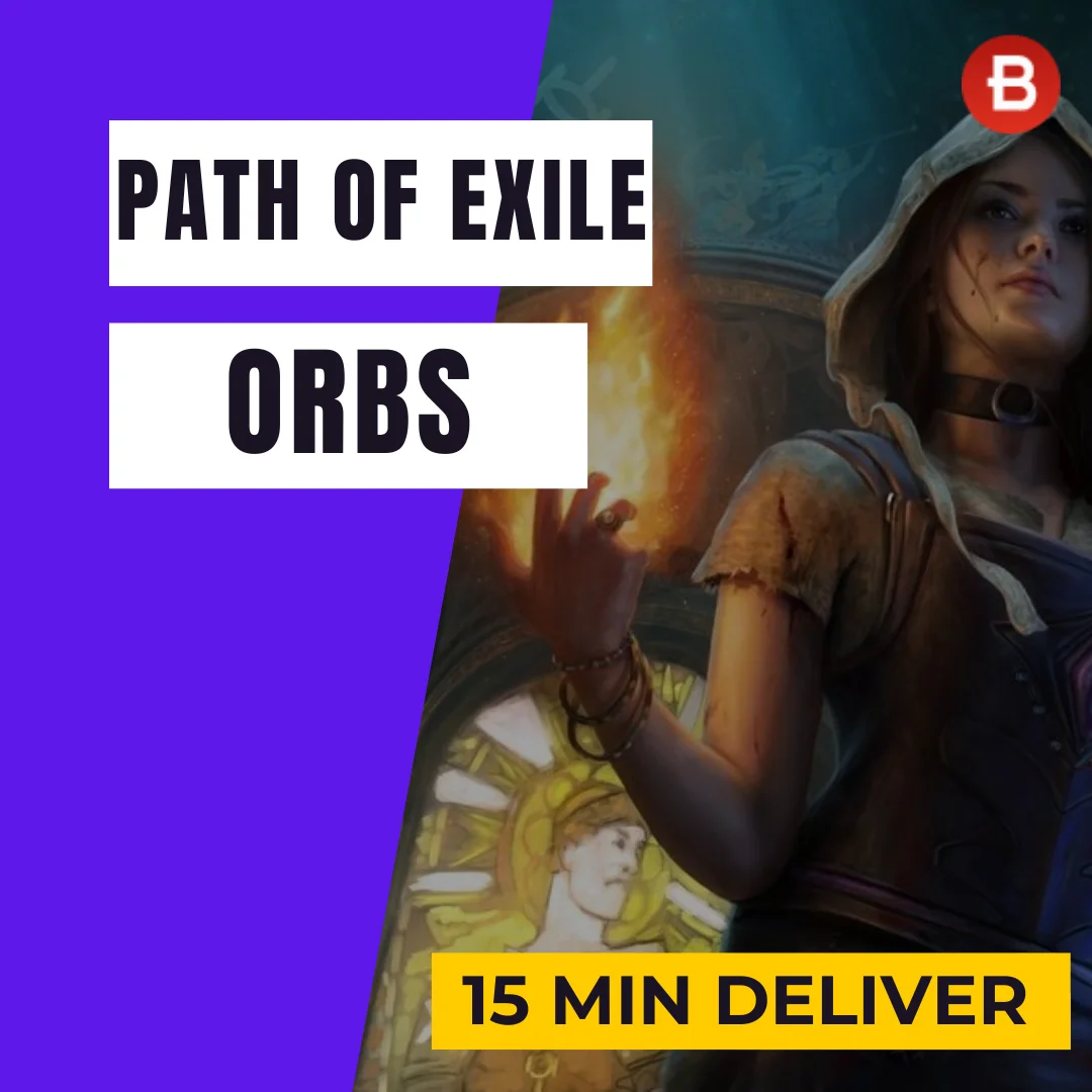 НИЗКАЯ ЦЕНА! Path of Exile Сферы (Divine, Exalted Orb)