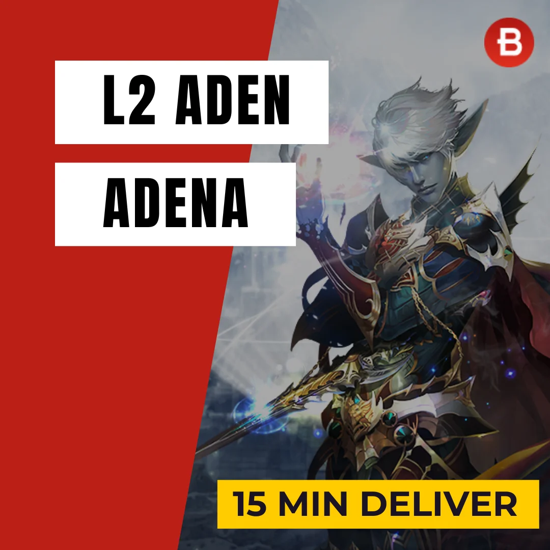 Купить адену Lineage 2 NA/EU ADEN