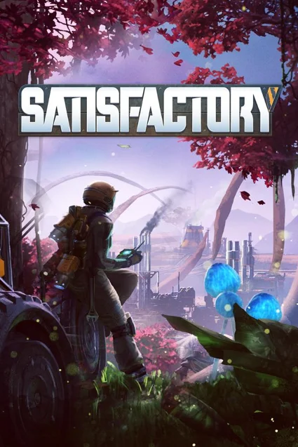Satisfactory [Steam аккаунт] Офлайн, Без Guard