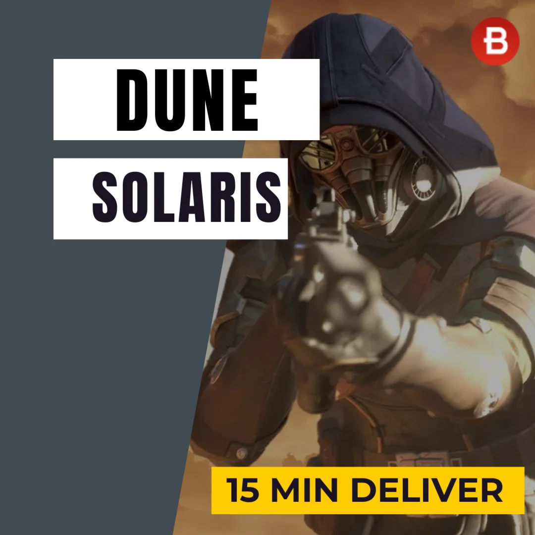 Dune: Awakening Солярий Solaris Быстрая доставка
