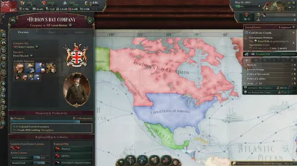 Victoria 3: Charters of Commerce - Mechanics Pack ✅ STEAM GIFT AUTO ✅ RU+МИР
