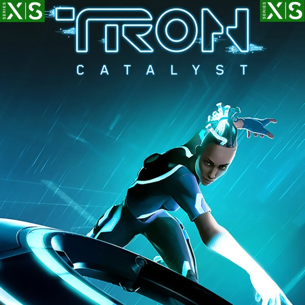  TRON: Catalyst XBOX SERIES X|S Цифровой Ключ 