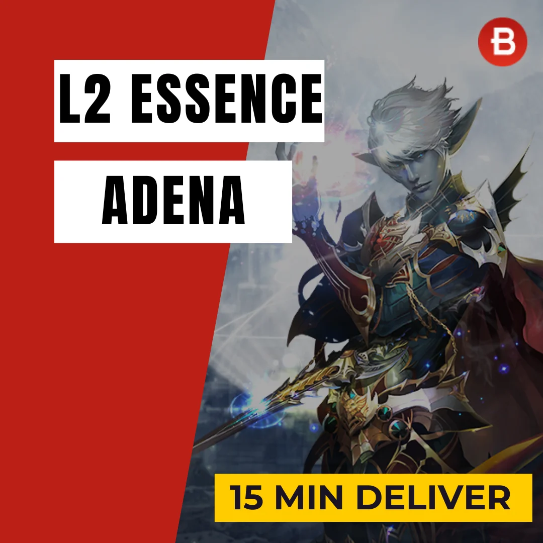 НИЗКАЯ ЦЕНА! Адена Essence, Lineage 2 Essence Адена.