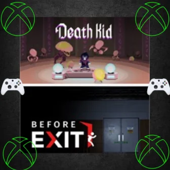 Death Kid + Before Exit : Supermarket bundle XBOX