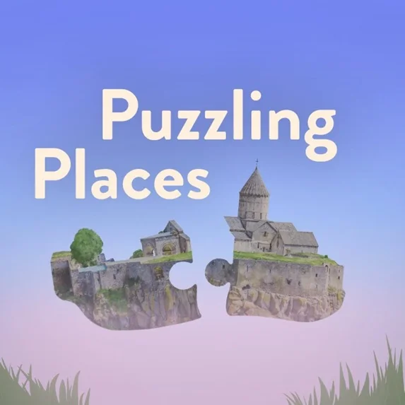 Puzzling Places Oculus Quest