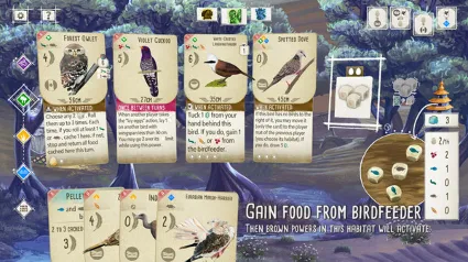 Wingspan: Asia Expansion ✅ STEAM GIFT AUTO ✅ RU+МИР