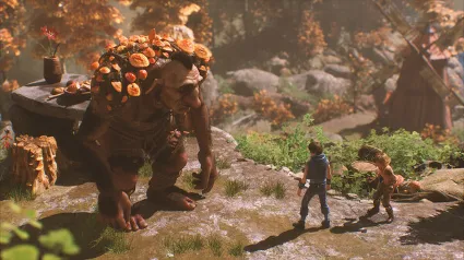 Brothers: A Tale of Two Sons Remake ✅ STEAM GIFT AUTO ✅ RU+МИР