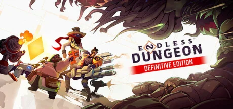 ENDLESS Dungeon - Definitive Edition Steam Gift RU