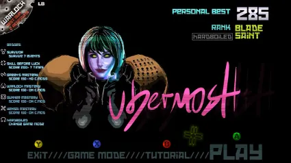UBERMOSH ✅ STEAM GIFT AUTO ✅ RU+МИР