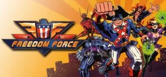 Freedom Force STEAM GIFT Россия + МИР + ВСЕ СТРАНЫ