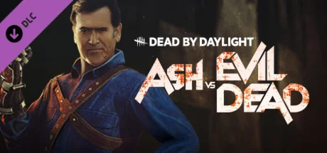 Dead by Daylight: Ash vs Evil Dead РУ+МИР STEAM ПОДАРОК