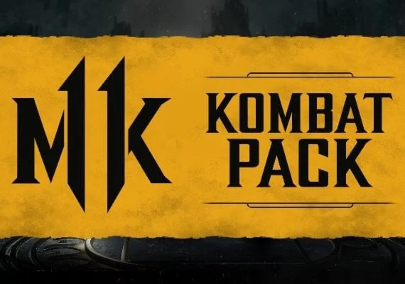 Mortal Kombat 11 Kombat Pack 1 DLC Steam Key GLOBAL