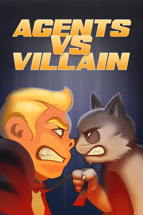  Agents vs Villain Xbox One|X|S активация