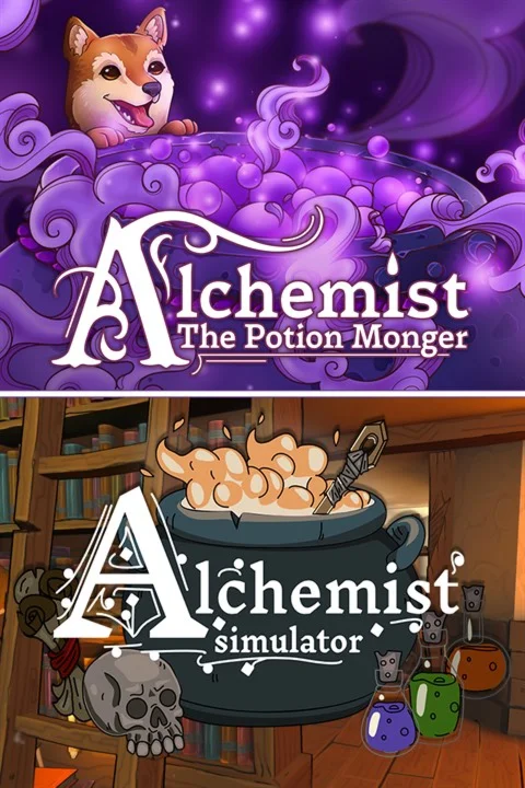  Alchemist Bundle Xbox One & Xbox Series X|S активация