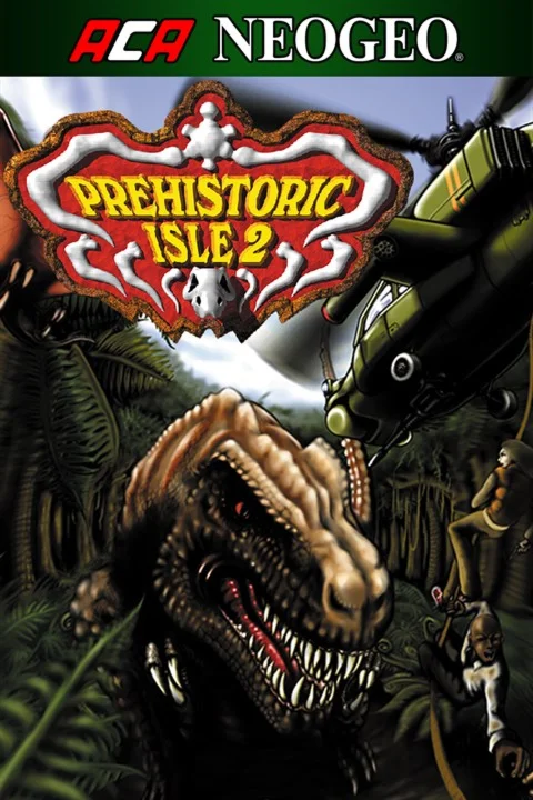  ACA NEOGEO PREHISTORIC ISLE 2 Xbox One|X|S активация