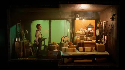 ⭐ Harold Halibut Steam КЛЮЧ 🔑 GLOBAL (NO TR)