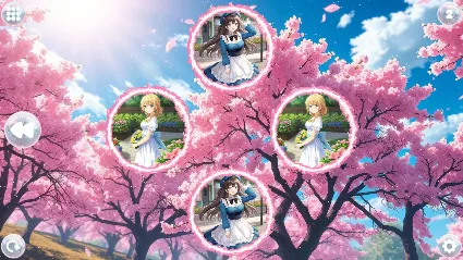 ⭐ Anime Dream Match: Girls Steam КЛЮЧ 🔑 GLOBAL (NO TR)