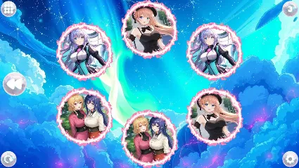 ⭐ Anime Dream Match: Girls Steam КЛЮЧ 🔑 GLOBAL (NO TR)
