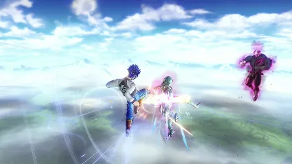 ⭐ Dragon Ball Xenoverse 2 - Future Saga Chapter 2 DLC S
