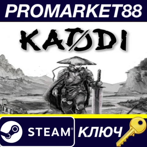 ⭐ Kaodi Steam КЛЮЧ  GLOBAL (NO TR)