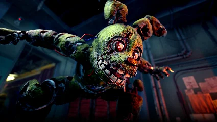 ⭐ ️ Dead by Daylight: Five Nights at Freddy’s Edition