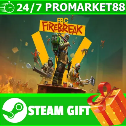 ⭐ ️ВСЕ СТРАНЫ ⭐ ️ FBC: Firebreak STEAM GIFT