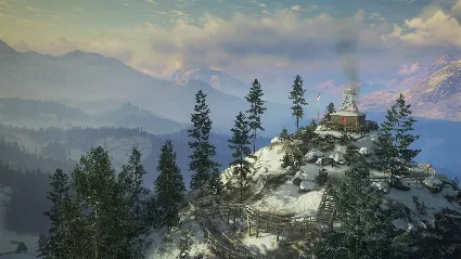 ⭐ ️ theHunter: Call of the Wild™ - Alberta Hunting Prese