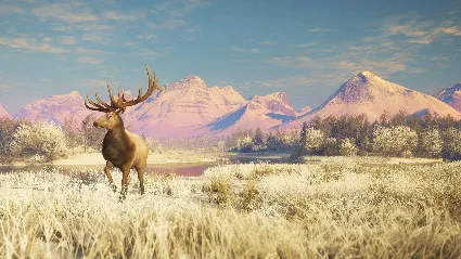 ⭐ ️ theHunter: Call of the Wild™ - Alberta Hunting Prese