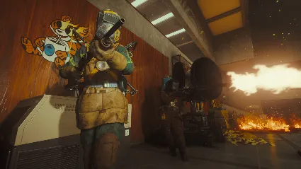 ⭐ ️ FBC: Firebreak Deluxe Edition Upgrade STEAM GIFT