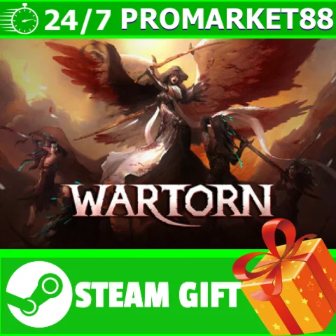 ⭐️ВСЕ СТРАНЫ+РОССИЯ⭐️ Wartorn STEAM GIFT