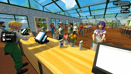 ⭐ ️ВСЕ СТРАНЫ+РОССИЯ ⭐ ️ Plant Nursery Simulator STEAM