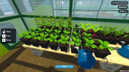 ⭐ ️ВСЕ СТРАНЫ+РОССИЯ ⭐ ️ Plant Nursery Simulator STEAM
