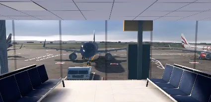 ⭐ ️ВСЕ СТРАНЫ+РОССИЯ ⭐ ️ Tower! Simulator 3 - EGCC Airport
