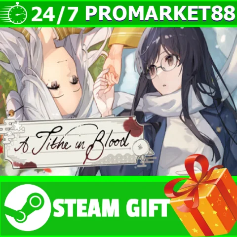 ⭐️ВСЕ СТРАНЫ+РОССИЯ⭐️ A Tithe in Blood STEAM GIFT