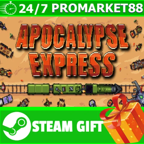 ⭐️ВСЕ СТРАНЫ+РОССИЯ⭐️ Apocalypse Express STEAM GIFT