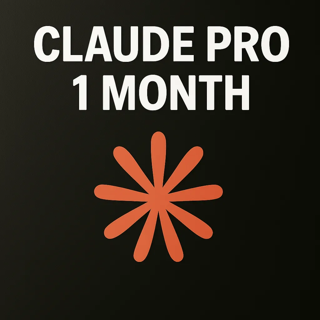 🤖 Claude Ai Pro/Premium 1 месяц 🔥ОБНОВИТЕ СВОЙ ЛИЧНЫЙ АККАУНТ ✅