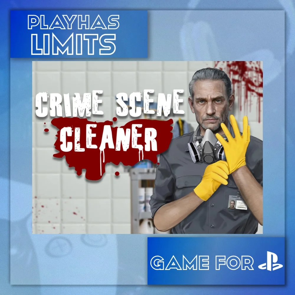 Crime Scene Cleaner PS 5 Украина/Турция