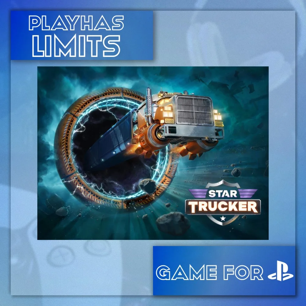 Star Trucker PS 5 Украина/Турция