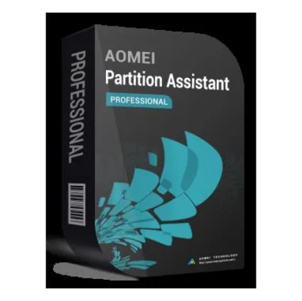 AOMEI Partition Assistant PRO | лицензионный ключ, код