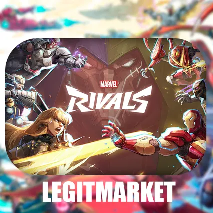 Marvel Rivals PC/XBOX/PS | LATTICES