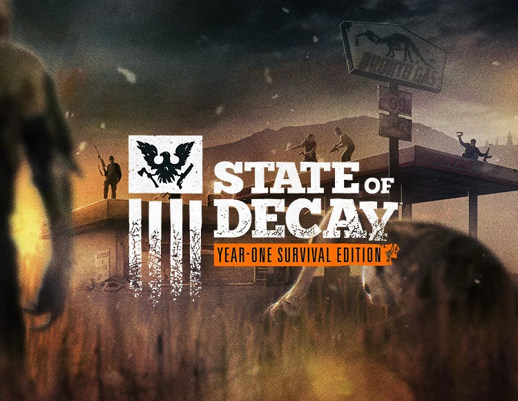 ✅State of Decay: Year One Survival Edition (Steam Ключ)