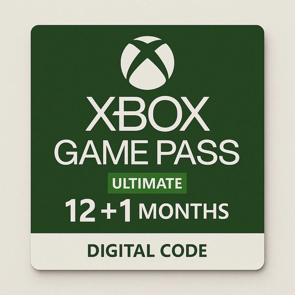 🔑Ключ🎮 XBOX GAME PASS ULTIMATE 12+1⚡НИЗКАЯ ЦЕНА⚡