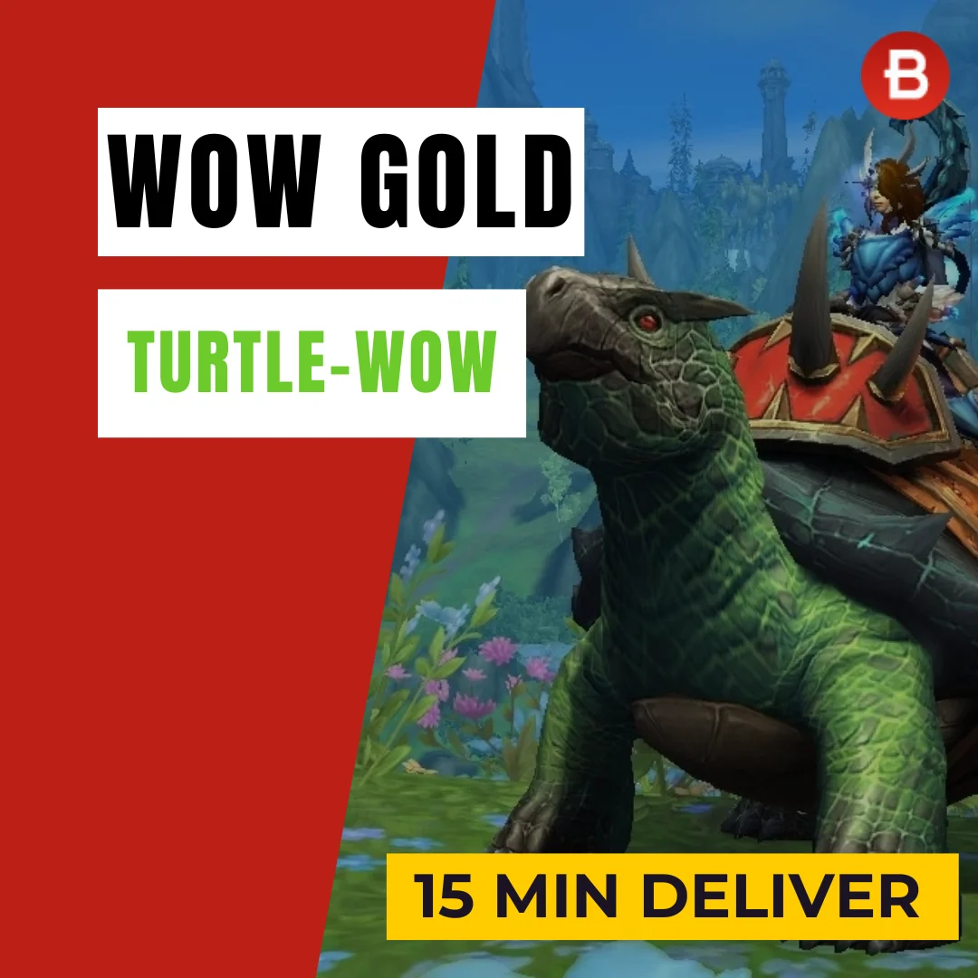 Купить золото WoW сервер South Sea Turtle-WoW ВоВ
