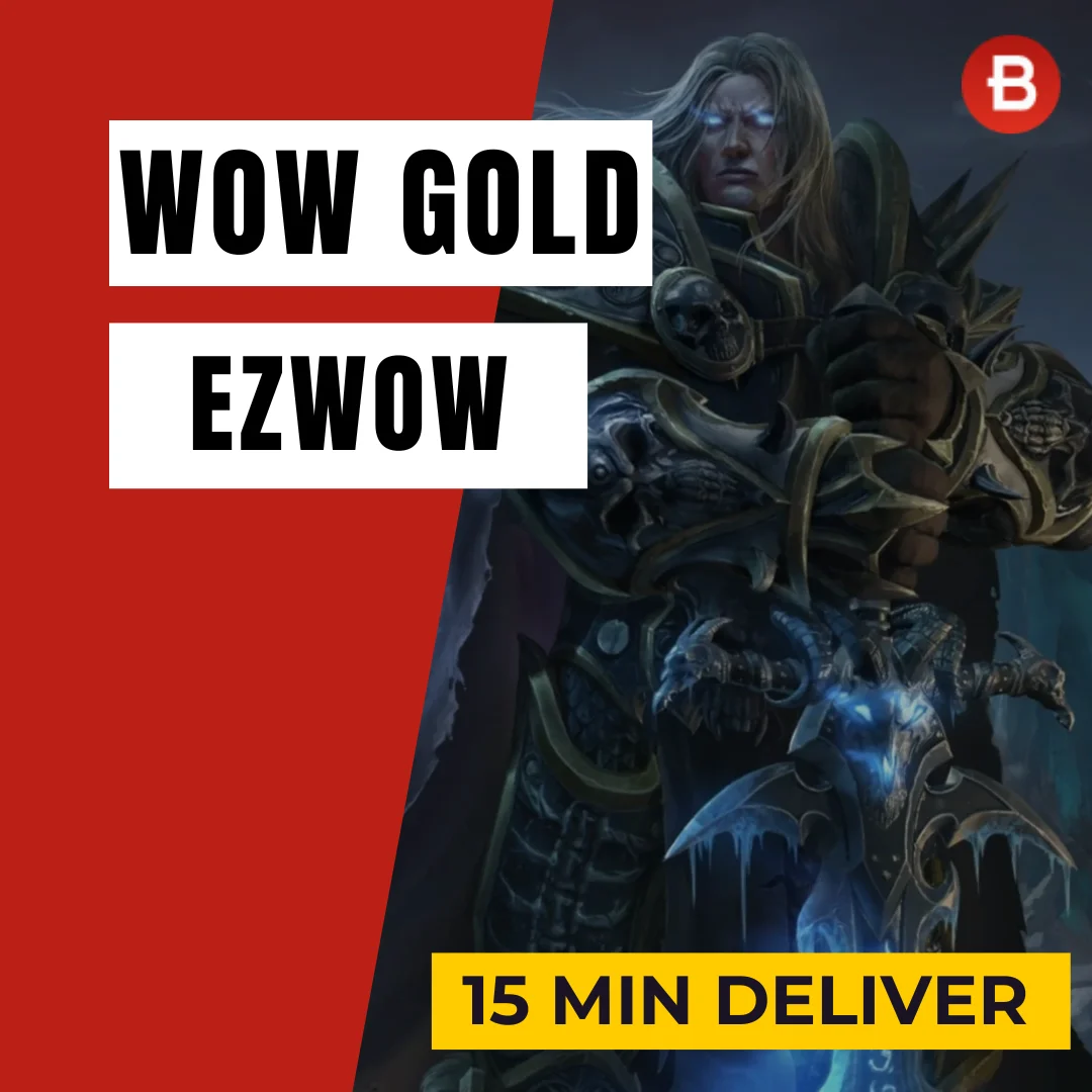 Купить золото WoW на серверах Ezwow ВоВ