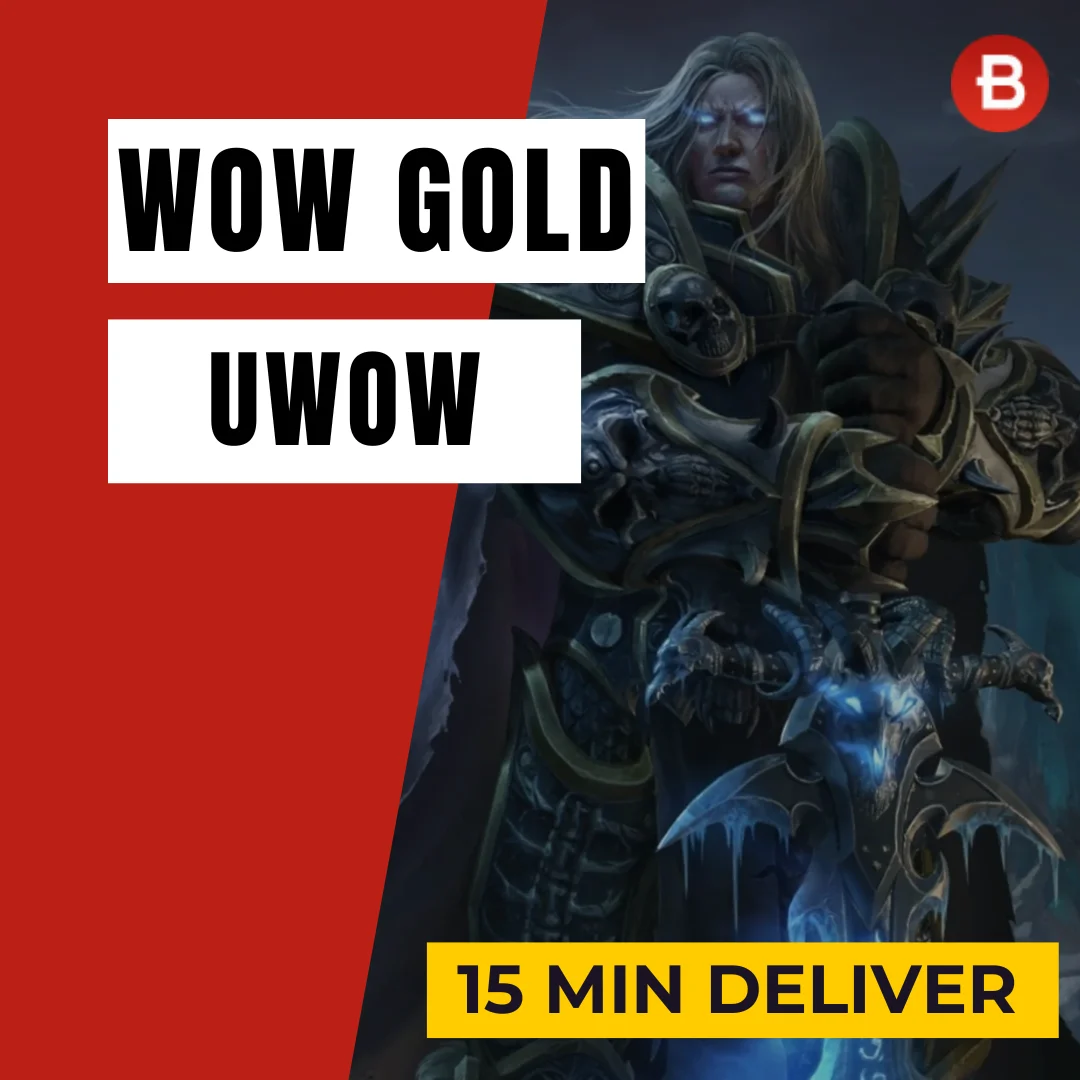 Купить золото WoW на серверах Uwow