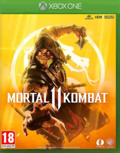 Mortal Kombat 11 XBOX КЛЮЧ🔑 + Активация