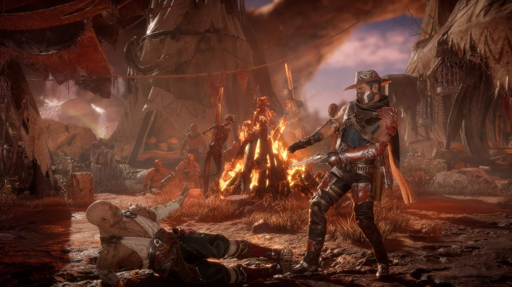 Mortal Kombat 11 XBOX КЛЮЧ🔑 + Активация