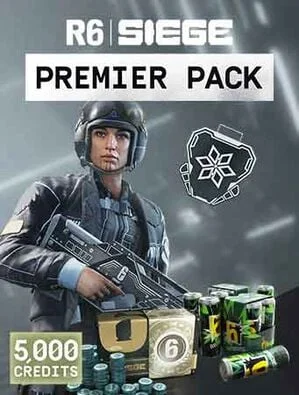 🟥PC🟥 Rainbow Six Siege PREMIER Pack + 5000 R6