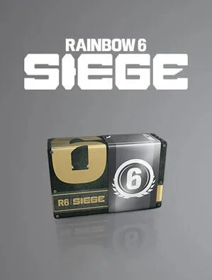 🟥PC🟥 Rainbow Six Siege 1200 R6 CREDITS | КРЕДИТОВ